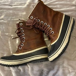 Sorel 1964 Premium LTR Waterproof Winter Boots